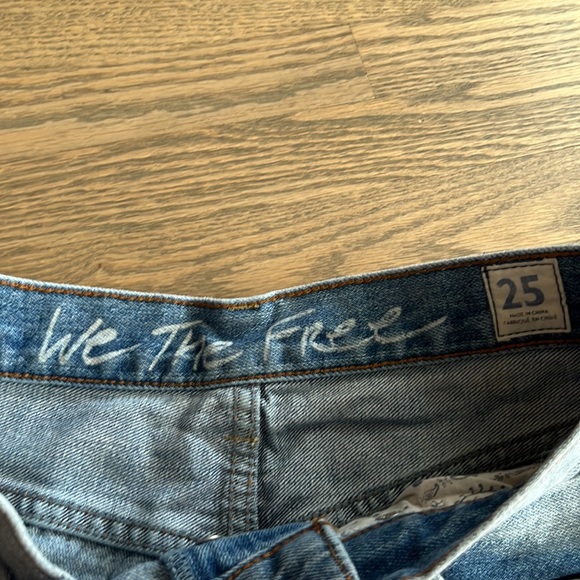 Women’s Jeans Shorts - Picture 3 of 3